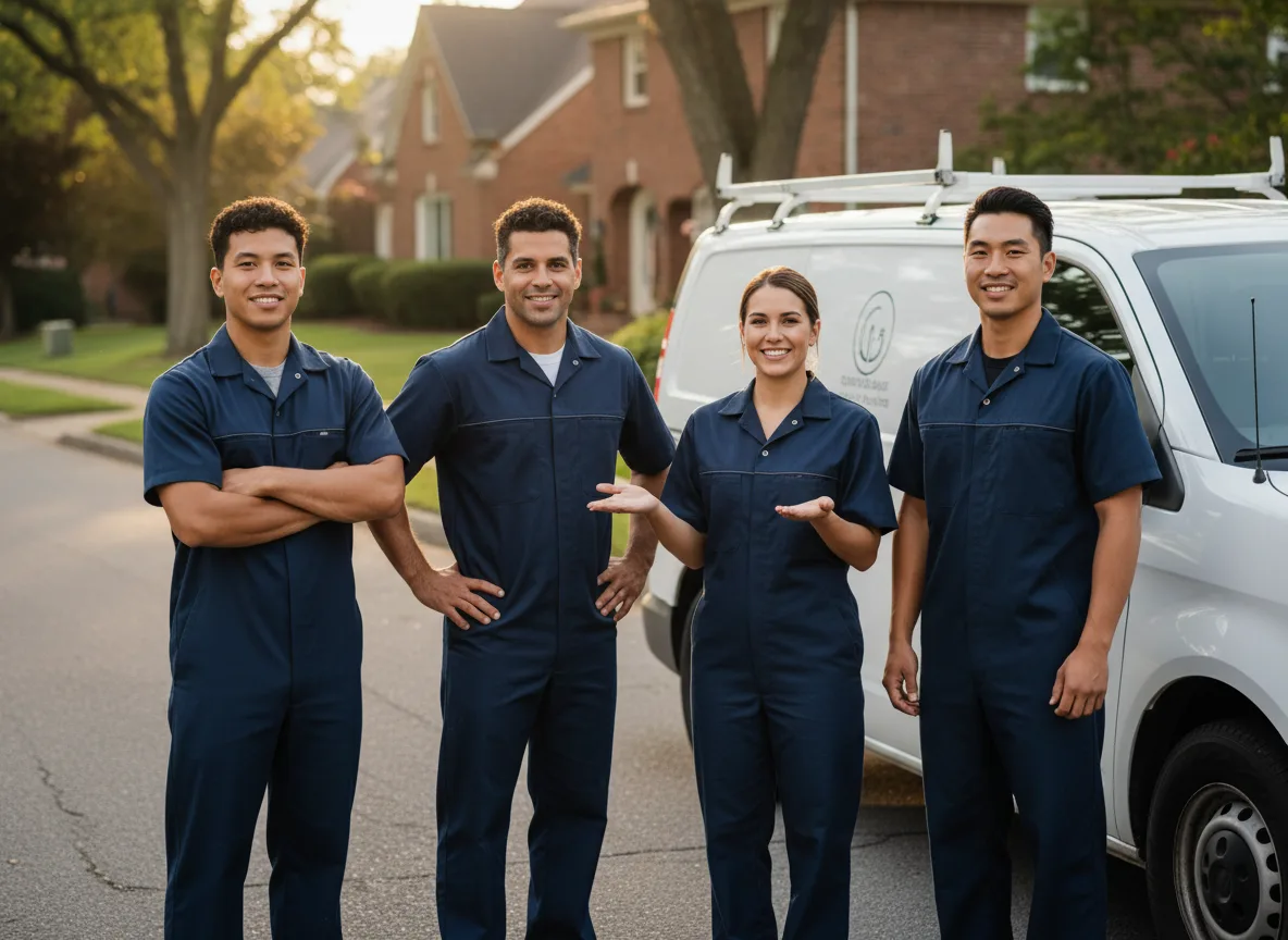 Home Gutter Service company in Harmony, NC